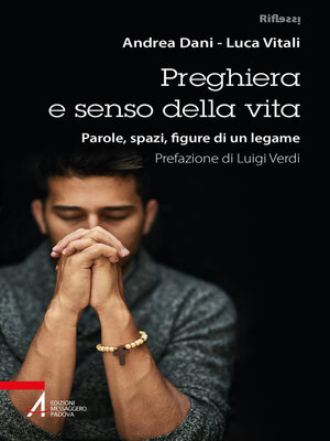 cover image of Preghiera e senso della vita